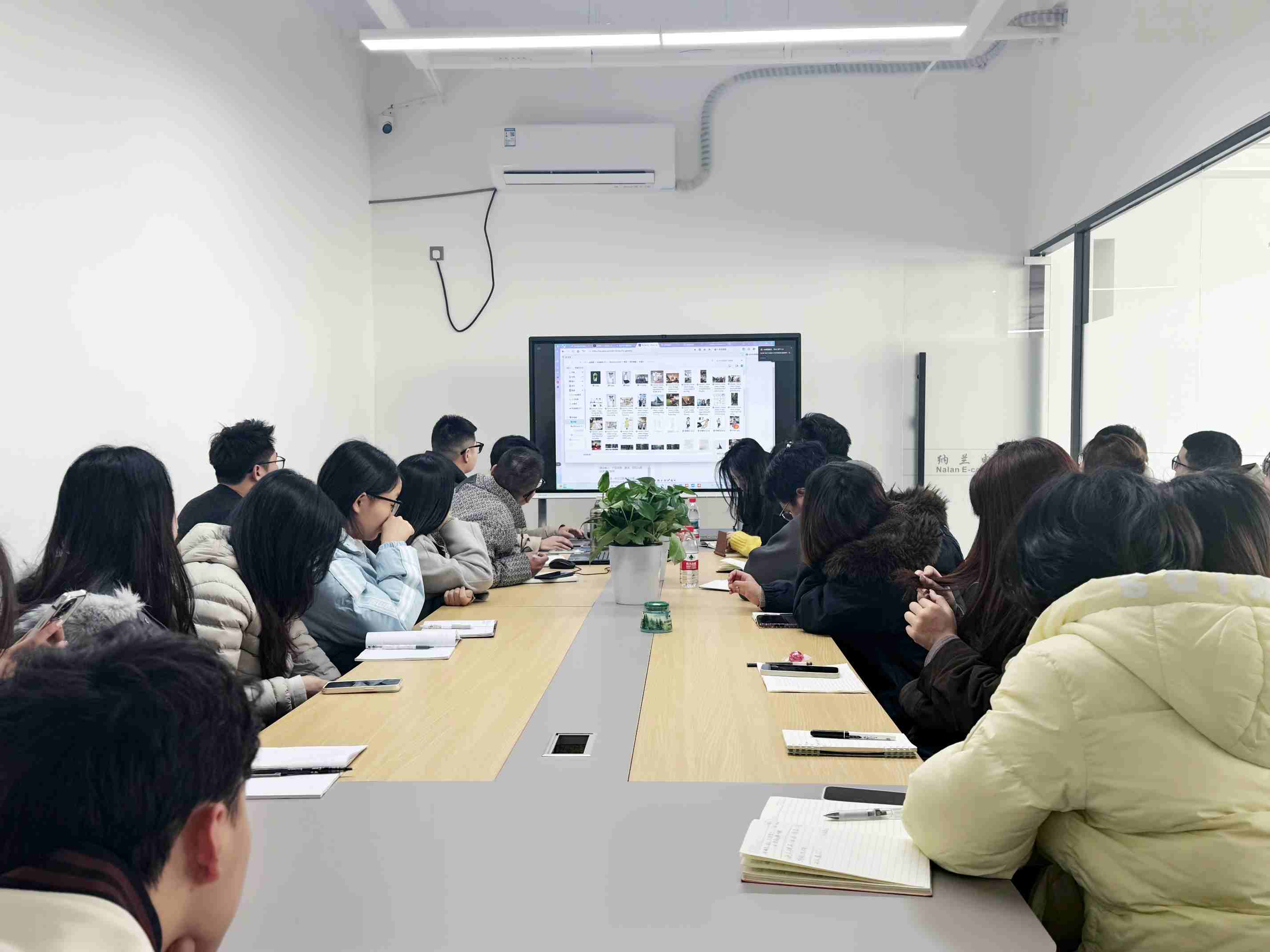 驻场指导