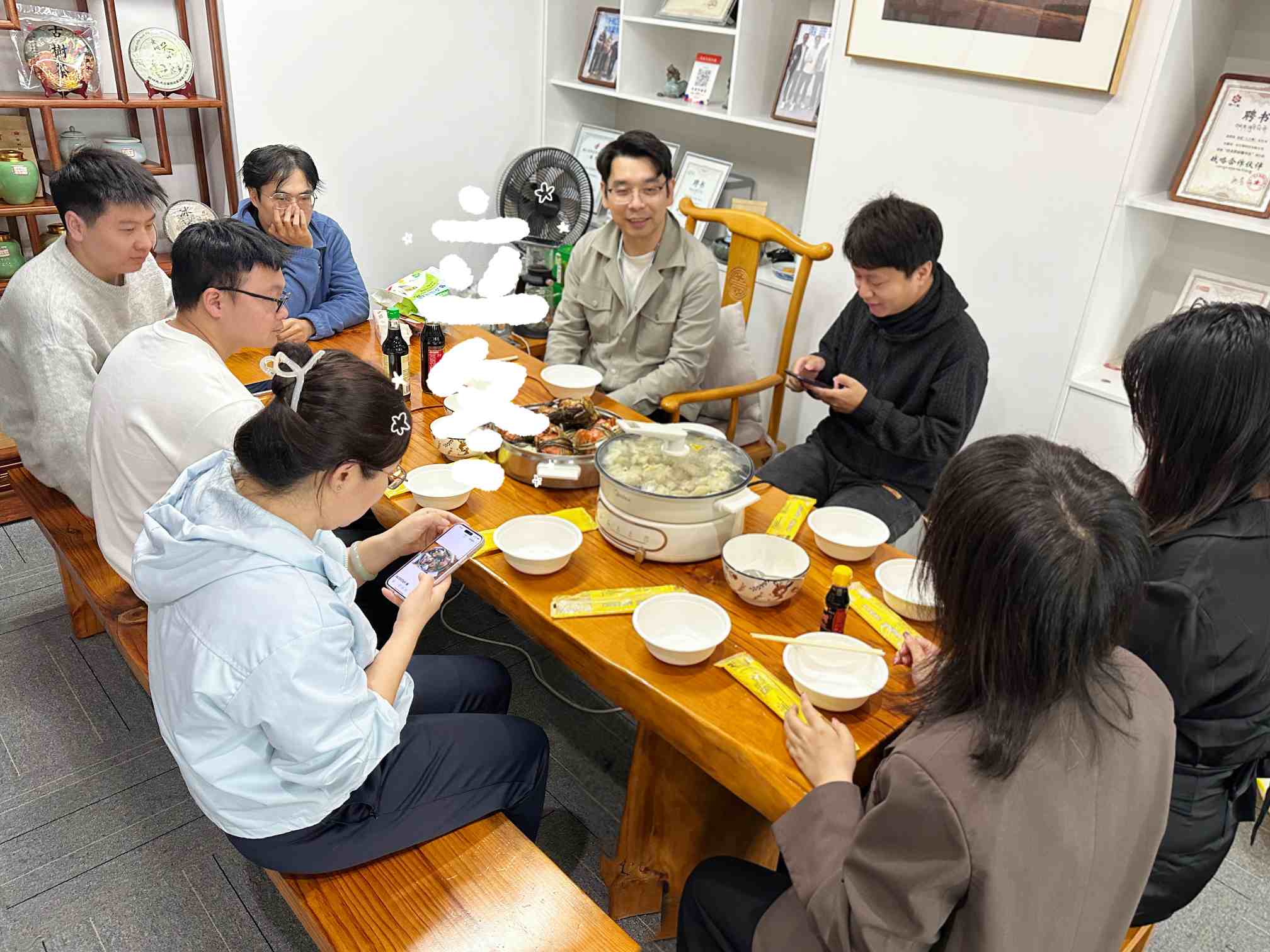 团队成员