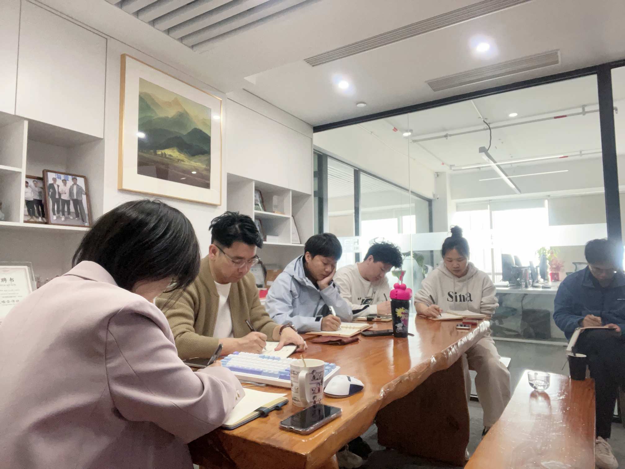团队成员